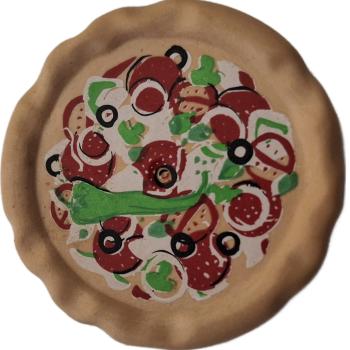 Playmobil ® 30236592 Pizza gebraucht