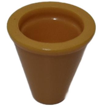 Playmobil ® 30238220 Eistüte dunkelgelb gebraucht