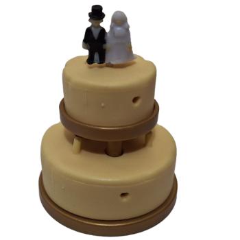 Playmobil ® Hochzeitstorte gebraucht