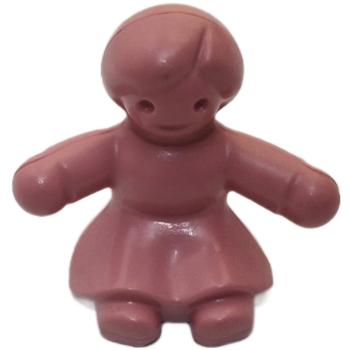 Playmobil ® 30213582 Puppe sitzend rosa gebraucht