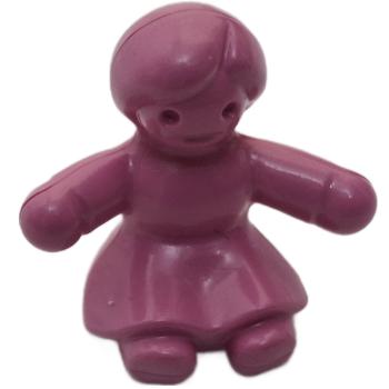 Playmobil ® 30058662 Puppe sitzend pink gebraucht