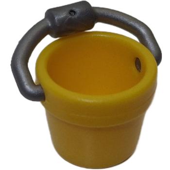 Playmobil ® 30510062 Kinder Eimer gelb gebraucht