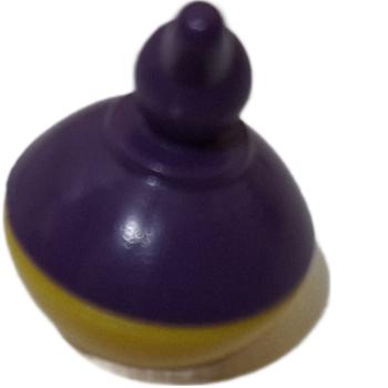 Playmobil ® Kreisel lila gebraucht