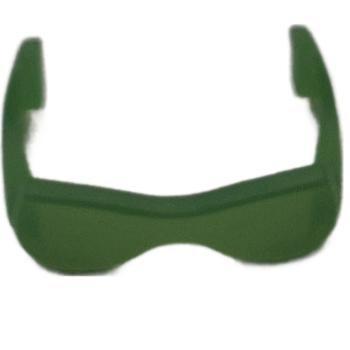 Playmobil ® Brille grün gebraucht