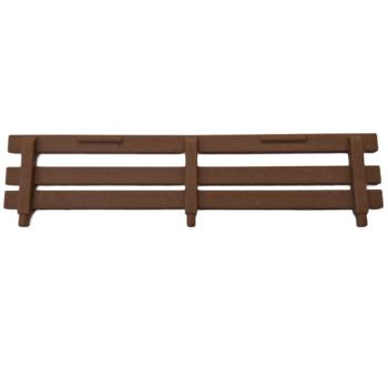 Playmobil®  30222512 Zaun braun gebraucht