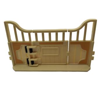 Playmobil ® 30637173 + 30637183 Stallbox - Tür gebraucht