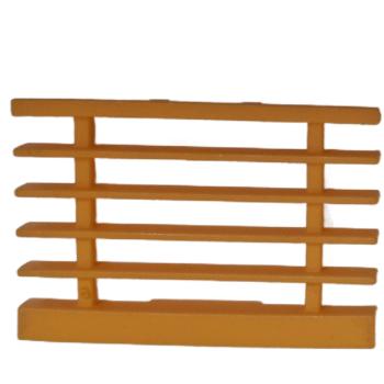 Playmobil ® 30023682 Jalousie Fenster orange gebraucht