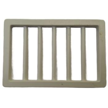 Playmobil ® Fenstergitter weiß Zirkuswagen gebraucht