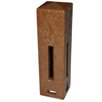 Playmobil® Zaun Pfosten rotbraun gebraucht