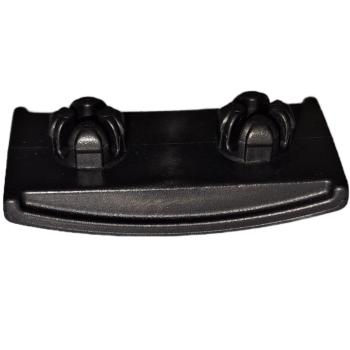 Playmobil ® 3020031 Verbinder - Platte dunkelgrau gebraucht