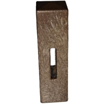 Playmobil ® 30225752 Zaun - Pfosten dunkelbraun gebraucht