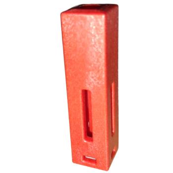 Playmobil ® 30225602 Pfosten - Stallbox rot gebraucht