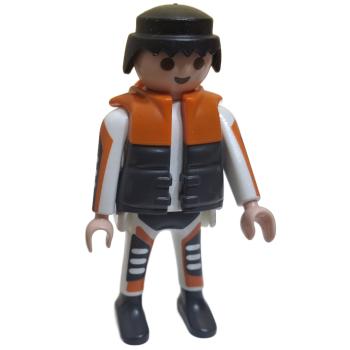 Playmobil ® Mann Weste gebraucht