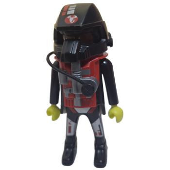 Playmobil ® Mann Astronaut gebraucht