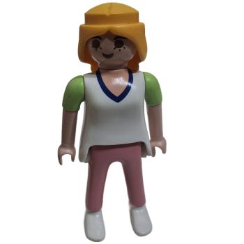 Playmobil ® 30143920 Frau blond gebraucht