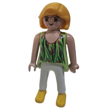 Playmobil ® 30141980 Frau weiße Hose gebraucht