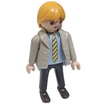 Playmobil ® Mann Krawatte gebraucht
