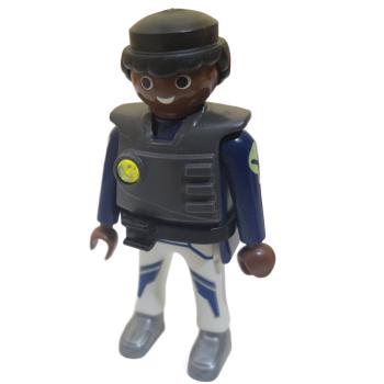 Playmobil ® Mann Agent gebraucht