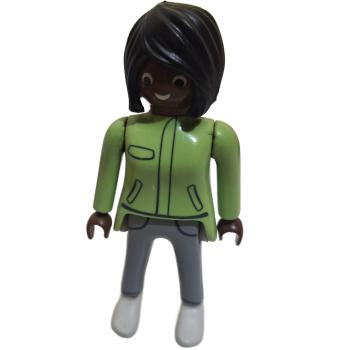 Playmobil ® Frau OP gebraucht