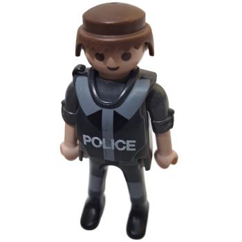 Playmobil ® 30000993 Mann Polizist gebraucht