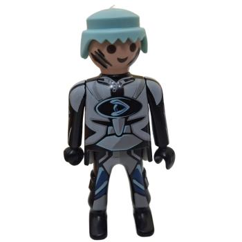 Playmobil ® Mann Agent gebraucht