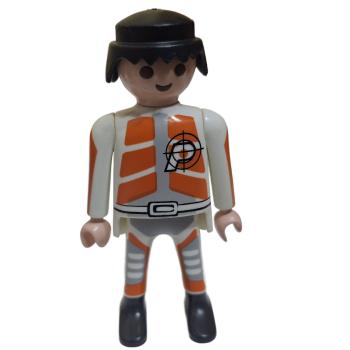 Playmobil ® 30008032 Mann Agent gebraucht