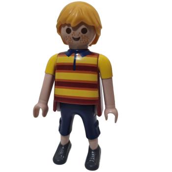 Playmobil ® Mann Sommersprossen gebraucht