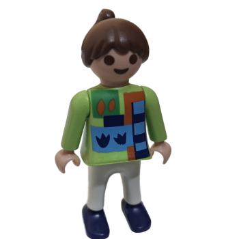 Playmobil ® Kind Mädchen aus 4794 gebraucht