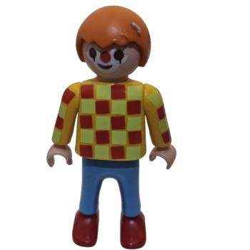 Playmobil ® Kind Junge Clown gebraucht