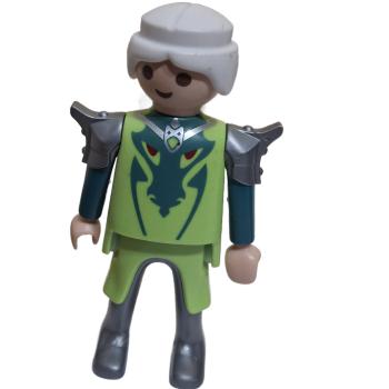 Playmobil ® Mann Ritter Drachenritter gebraucht