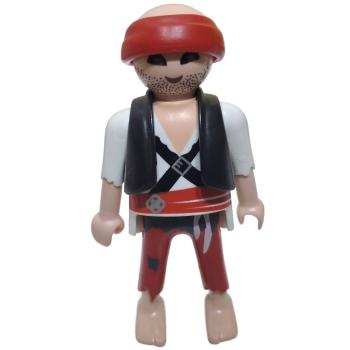 Playmobil ® Mann Pirat gebraucht