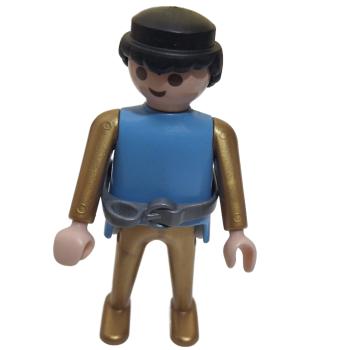 Playmobil ® Mann Ritter gebraucht