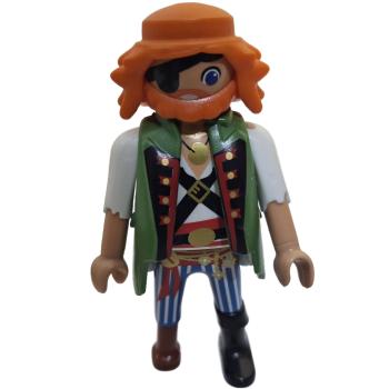 Playmobil ® Mann Pirat gebraucht