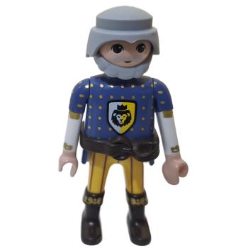 Playmobil ® Mann König Löwenritter gebraucht
