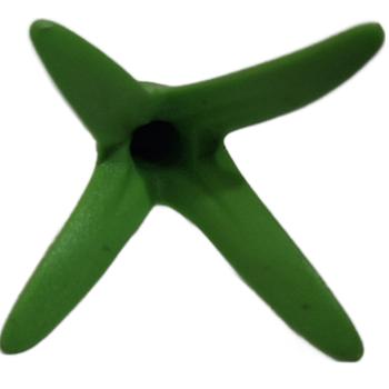 Playmobil ® Gras 4 Blatt gebraucht