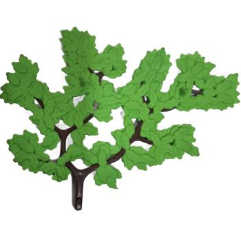 Playmobil ® 30252320 Ast - Eiche 3 hellgrün gebraucht