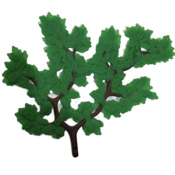 Playmobil ® Ast - Eiche 3 grün gebraucht