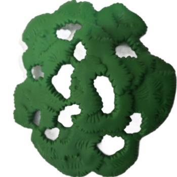 Playmobil ® 30299450 Blattwerk - Akazie groß dunkelgrün gebraucht