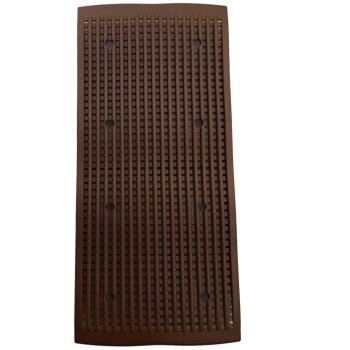 Playmobil ® Beeteinsatz dunkelbraun gebraucht