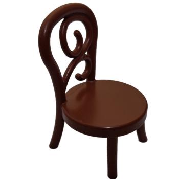 Playmobil ® 30075052 Metallstuhl braun gebraucht