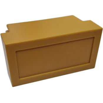 Playmobil ® Unterschrank dunkelgelb gebraucht