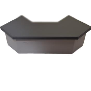 Playmobil ® Tresen weiß / grau gebraucht