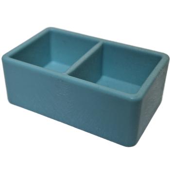 Playmobil ® 30251473 BS - Regal 30/60/15 Tank türkis gebraucht