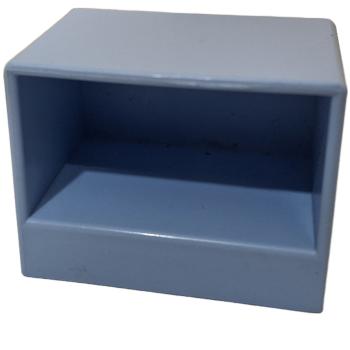 Playmobil ® 60030090 Unterschrank hellblau gebraucht