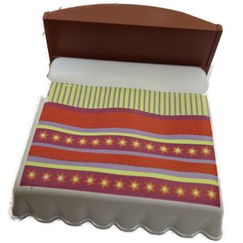 Playmobil ® 30636855 + 30075152 Ehebett gebraucht