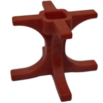 Playmobil ® Tischbein rot gebraucht