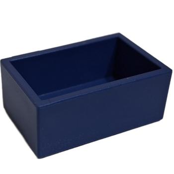 Playmobil ® 30285310 Box dunkelblau gebraucht