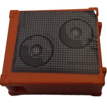 Playmobil ® Lüftung ? orange gebraucht