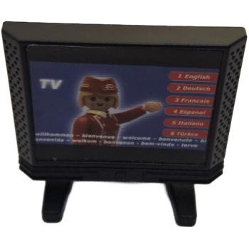 Playmobil ® TV Gerät gebraucht