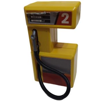 Playmobil ® 30450700 + 30450710 Zapfsäule aus 3218 gebraucht